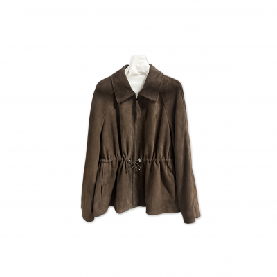 LOEWE LEATHER JACKET